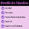 Preview-Benefits-for-Educators-Womens-HIstory-MonthInternational-Womens-Day-Reading-Passage-Q-A-and-Note-Taking-Sheets.png Flexible, easy-to-use homeschooling resources for teachers and educators - no prep, time-saving, answer key, printable, and email-friendly solutions for effective homeschooling.
