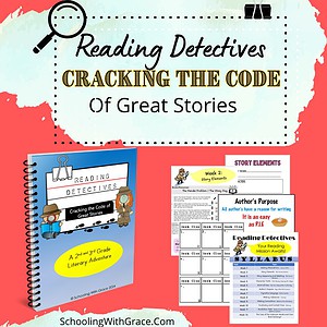 Reading Detectives-Cracking the Code on Great Stories