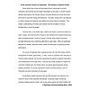 The History of Sports Drinks Reading Passage, Q & A, and Note-Taking Sheets