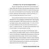 The History of Tea Reading Passage, Q & A, and Note-Taking Sheets