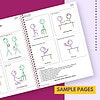 Rez 2 Preview Sample Colorful homeschool Bible lesson printables for faith-based homeschooling resources and Christian education.