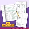 Rez 6 Sample Pages The Resurrection Bible Study - Grades 1 to 8
