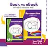 Rez 7 Books vs eBooks The Resurrection Bible Study - Grades 1 to 8