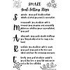SMART-2025-New-Years-Goals-Resolutions-Coloring-and-Doodle-Book.png 1. Inspirational goal-setting tips for homeschool students to achieve success using SMART criteria, including specific, measurable, achievable, relevant, and timely goals.