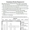 SSG2 Risk, crossword puzzle, homeschool resource, vocabulary words, educational activity, homeschool curriculum, learning, teaching aids, language development, homeschool resources.