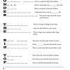 SSG6 A colorful homeschool educational worksheet featuring word puzzles, circus-themed vocabulary, and clues, perfect for homeschooling resources and engaging learning activities.