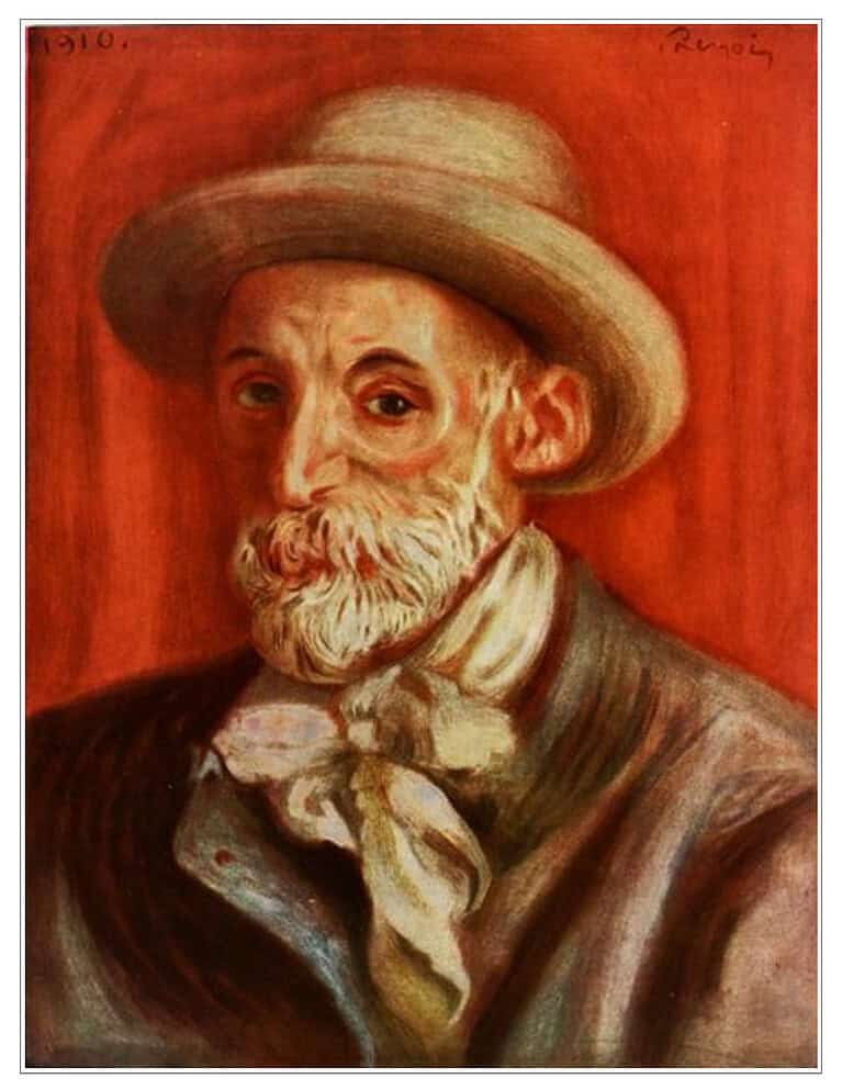 Pierre Auguste Renoir Fine Art Pages for Art Appreciation