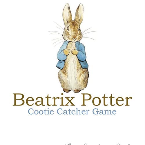 Beatrix Potter set