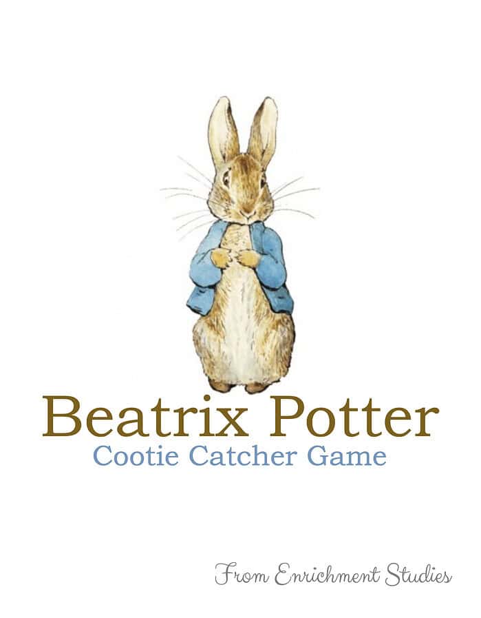 Beatrix Potter set