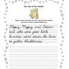 Screenshot 2025-11-23 at 7.38.16 AM Flopsy Mopsy and Cotton-tail nursery rhyme handwriting practice sheet emphasizing early childhood literacy and homeschool curriculum resources.