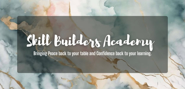 Skill Builders Academy banner