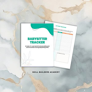 Babysitter Tracker