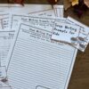 Soup-Writing-Prompts-The-Art-Kit-3 Homeschool resource, kids, writing prompts, educational activity, fall-themed homeschool supplies, soup-themed writing exercise, homeschooling printables, teaching resources, activity for children, seasonal homeschool curriculum.