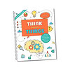 Think On These Things Bible Study For Kids - Wildly Anchored Think On These Things Bible Study for Kids (Printable)