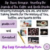 Sip, Savor, Energize: Unveiling the Legends of Tea, Coffee, and Sports Drinks