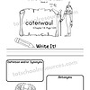 Vocab example Ancient Egypt/Ra the Mighty - Unit Study/Novel Study Combo