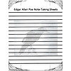 Writing-Prompts-and-Note-Taking-Sheets-3.png Edgar Allan Poe's Gothic Horror vs. Modern Horror Writing Prompts & Note-Taking Sheets