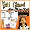 Z-59-fall-chaos.jpg Fall chaos story writing unit homeschool resource, character and story planners for homeschool, fall-themed educational activity, printable homeschool writing resources, elementary homeschool literacy tools.
