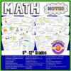 Z-66-Math_Notes_Cover-.jpg Math homeschool resources for grades 6-12, including algebra, geometry, ratios, fractions, and more to support homeschooling math curriculum and improve student understanding.