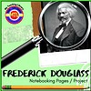 Z-85-Frederick-Douglass-cover.jpg Homeschool resources for Frederick Douglass notebooking pages and educational projects for homeschooling students and teachers.