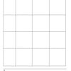 1. Homeschool Resource Co. character charts for homeschool planners, featuring character traits, likes, and dislikes to support homeschooling and character development.