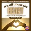 Heart biblical study homeschool religious education curriculum homeschool resource co.