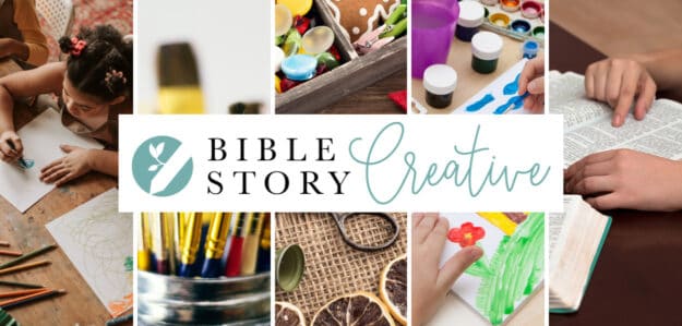 Bible Story Creative banner