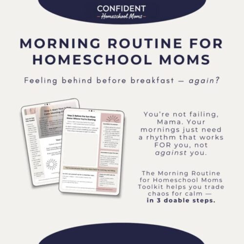 cropped-Moms-morning-routine-product-1.jpg Morning routine for homeschool moms, homeschooling resources, homeschool planner, homeschool organization, morning routine tips, homeschool support materials, homeschool mom life, homeschool planning tools, homeschool productivity, family homeschooling setup.