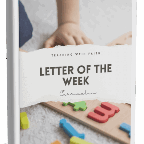 cropped-letter-curriculum.png 1. Homeschool curriculum resource for teaching faith-based lessons, featuring weekly letter of the week activities for homeschooling families.
