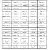 Thick as Thieves homeschool curriculum daily schedule, book chapters, and enrichment guide for effective homeschooling planning and literacy development.