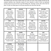 1. Character feelings chart for homeschool curriculum, illustrating emotions like happy, angry, sad, and excited with physical expressions for homeschooling activities.