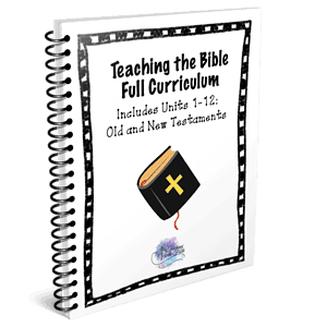 Teaching the Bible: Old and New Testaments