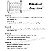 questions sample Ancient Egypt/Ra the Mighty - Unit Study/Novel Study Combo