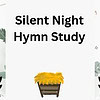 silent night pic Silent Night Hymn Study