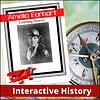 Amelia Earhart learning history book for homeschool students, focusing on history education, female aviator, and inspiring women in aviation.
