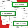 Fractions to decimals worksheet for homeschool math, converting fractions to decimals, educational resources for homeschooling, fraction to decimal practice for homeschool learners.