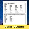 wy-287-b.jpg 1. Printable constellation quiz cards for homeschool astronomy, perfect for engaging kids with star constellations and the night sky education.