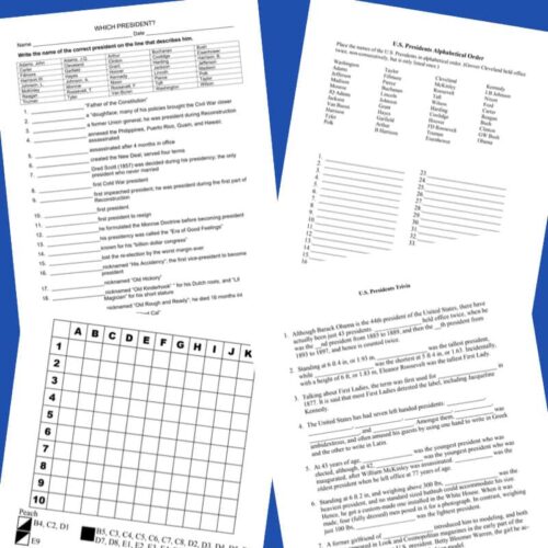 wy-451-c.jpg President Quiz Homeschool History US Presidents.