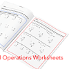 z-340-1st-Grade-Addition-Subtraction-3.png Mixed operations addition and subtraction worksheets for homeschool math practice, focusing on basic and mixed operations to enhance elementary students' math skills and problem-solving abilities.
