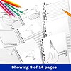 z-469-State-Bird-California-Gull-4.jpg Colorful bird identification and nature journal printable pages for homeschool science and bird studies. Includes sketches, lines for notes, and areas for habitat and diet info. Perfect for beginner to advanced bird enthusiasts.