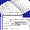 z-481-identify-subjects-simple-subjects-and-predicates-Preview.jpg Answer keys included, homeschool resource, educational worksheets, homeschool curriculum, teaching aids, homeschooling support, printable activities, subject identification, predicate practice, language arts worksheets.