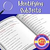 z-482-identify-subjects-simple-sentences-cover.jpg Identify subjects, homeschool, elementary education, printable worksheets, pre-k to 12th grade, educational resources, homeschool curriculum, learning activities, teaching tools, printable homeschool resources.