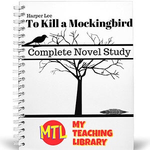 To Kill a Mockingbird Novel Study