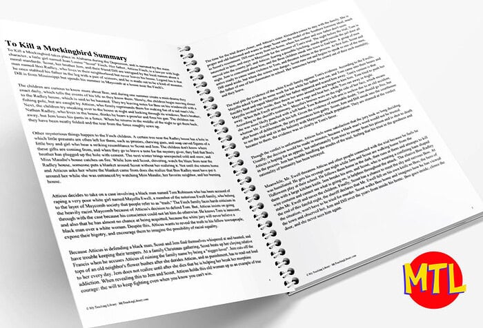 To kill a mockingbird summary, homeschool resource co, comprehensive guide on To Kill a Mockingbird story, themes, and analysis for homeschooling and educational use.