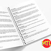 Homeschool resource co, printable literature guide for teaching Mockingbird characters, ideal for homeschoolers, parents, and teachers seeking engaging character analysis activities.