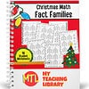 zy438-Christmas-Fact-Families-1-2-a.jpg Colorful homeschool math activity book featuring Christmas math fact families for students, including 16 worksheets, perfect for homeschooling, math practice, and elementary education resources.
