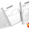 zy454-Austria-5-themes-of-geography-notebooking-country-d.jpg Austria geography worksheet with map and facts for homeschooling, ideal for geography lessons, curriculum, and homeschool resources.
