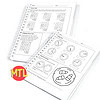 zy474-November-Math-Skills-Review-3rd-Grade-c.jpg - Editable homeschool activity workbook with math puzzles, clock exercises, and hands-on learning resources for homeschooling families.