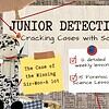 1 Jr. Detectives Forensic Science Co-op Class