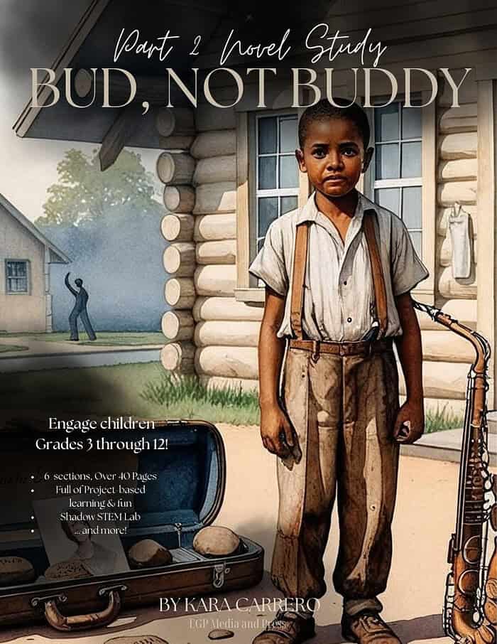1-4.png Bud, Not Buddy Novel Study Part 2 with STEM Integration
